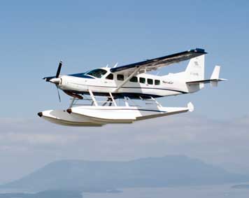 Seair Seaplanes Fleet Luxurious And Newest Seaplanes